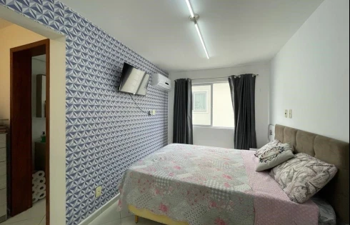 Apartamento em Pagani, Palhoça