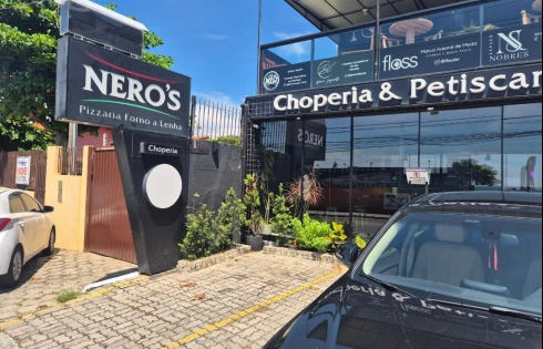 Escritório/sala em Ingleses do Rio Vermelho, Florianópolis