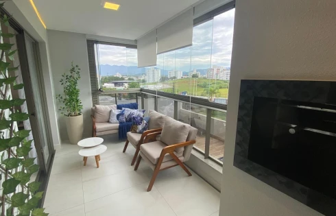 Apartamento em Pagani, Palhoça