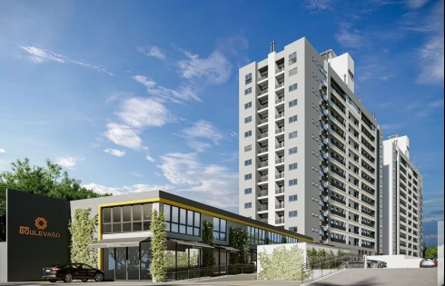 Apartamento em Pagani, Palhoça