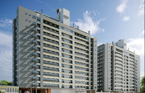 Apartamento em Pagani, Palhoça