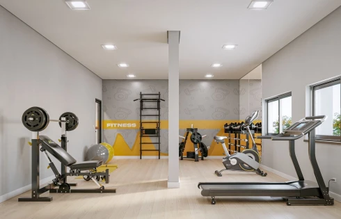 Apartamento em Pagani, Palhoça