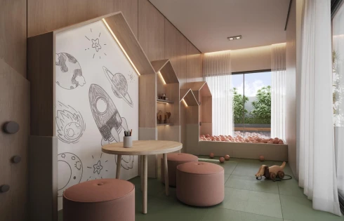Apartamento em Pagani, Palhoça