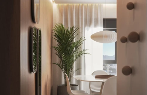 Apartamento em Pagani, Palhoça