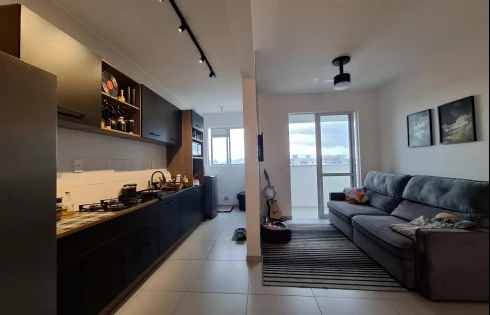 Apartamento em Pagani, Palhoça