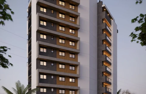 Apartamento em Pagani, Palhoça