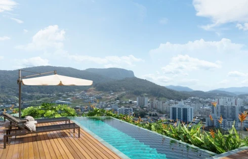 Apartamento em Pagani, Palhoça