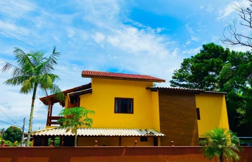 Casa em Ribeirão da Ilha, Florianópolis