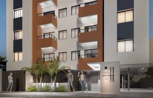 Apartamento em Nova Palhoça, Palhoça
