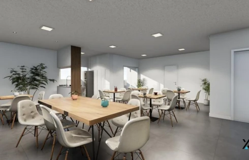 Apartamento em Nova Palhoça, Palhoça