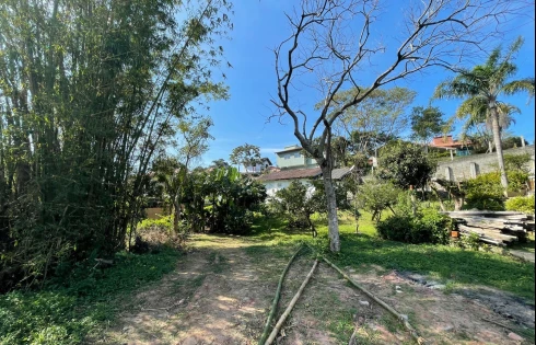 Terreno em Rio Tavares, Florianópolis