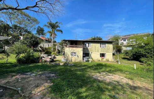 Terreno em Rio Tavares, Florianópolis