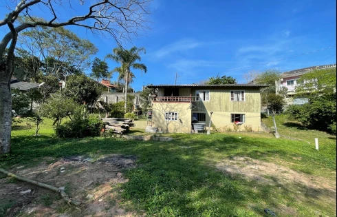 Terreno em Rio Tavares, Florianópolis