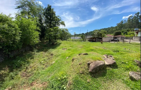 Terreno em Alto Aririú, Palhoça