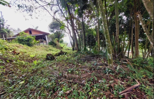 Terreno em Alto Aririú, Palhoça