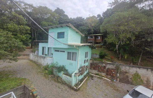 Terreno em Enseada do Brito (ens Brito), Palhoça