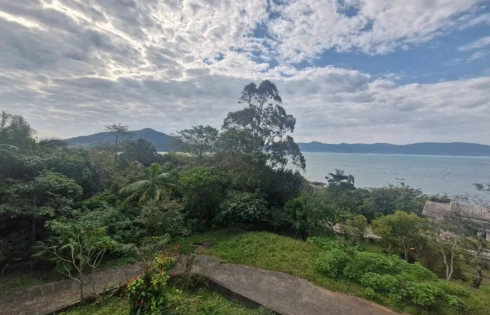 Terreno em Enseada do Brito (ens Brito), Palhoça