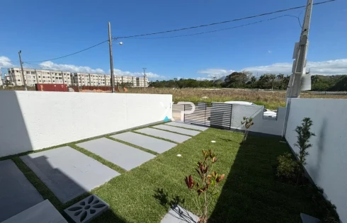 Sobrado geminado em Sertão do Maruim, São José