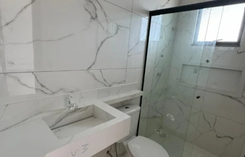 Casa geminada em Bela Vista, Palhoça