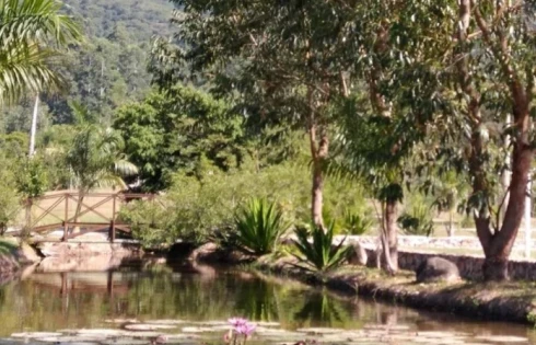 Casa em Área Rural de Tijucas, Tijucas