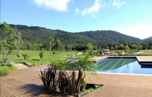 Casa em Área Rural de Tijucas, Tijucas