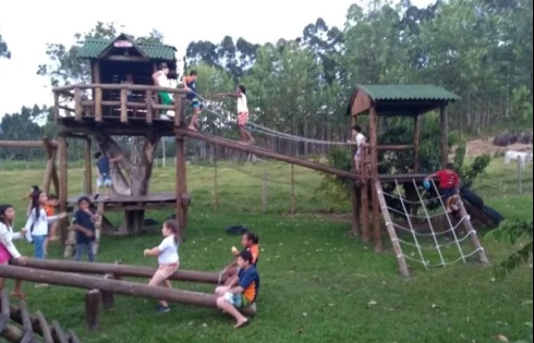 Casa em Área Rural de Tijucas, Tijucas