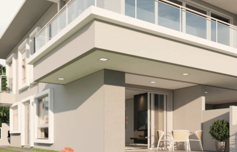 Apartamento em Praia do Sonho, Palhoça