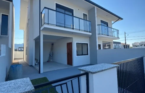 Casa em Forquilhas, São José