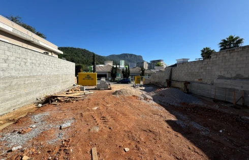 Terreno em Pedra Branca, Palhoça