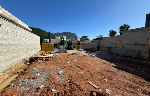 Terreno em Pedra Branca, Palhoça
