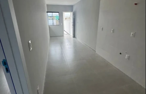 Casa geminada em Barra do Aririú, Palhoça