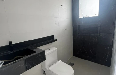 Casa geminada em Barra do Aririú, Palhoça
