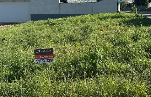Terreno em Pedra Branca, Palhoça