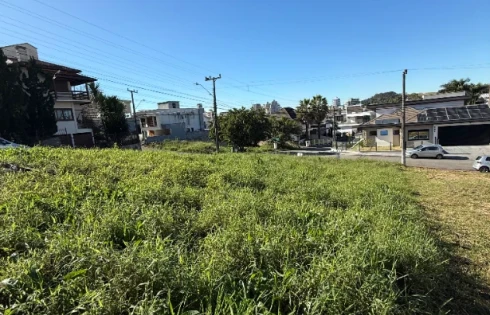 Terreno em Pedra Branca, Palhoça