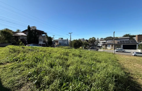 Terreno em Pedra Branca, Palhoça