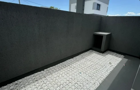 Casa geminada em Barra do Aririú, Palhoça