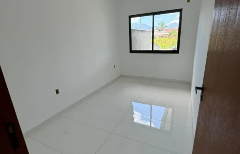 Casa geminada em Barra do Aririú, Palhoça