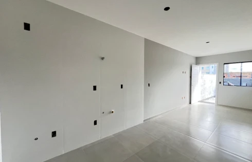 Casa geminada em Barra do Aririú, Palhoça