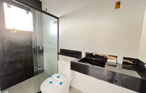 Casa geminada em Barra do Aririú, Palhoça