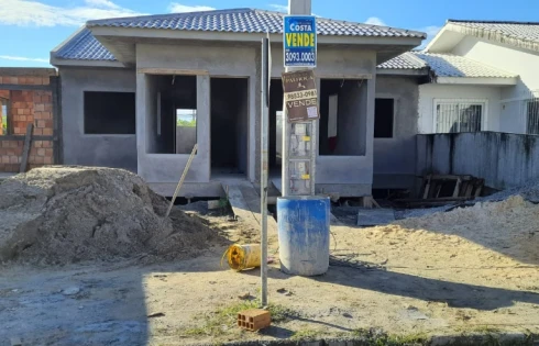 Casa geminada em Bela Vista, Palhoça