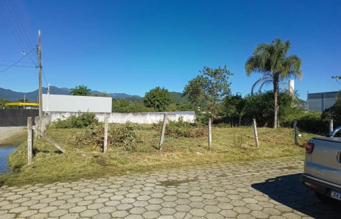 Terreno em Aririú, Palhoça