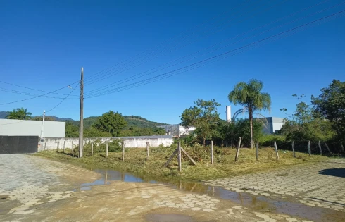 Terreno em Aririú, Palhoça
