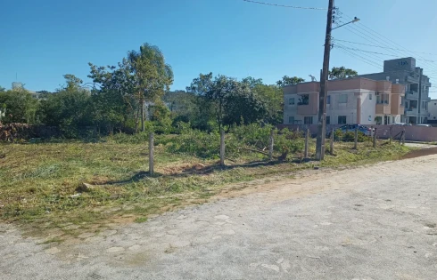 Terreno em Aririú, Palhoça