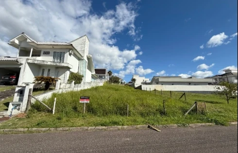 Terreno em Pedra Branca, Palhoça