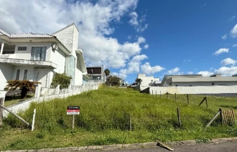 Terreno em Pedra Branca, Palhoça