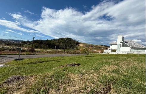 Terreno em Pedra Branca, Palhoça