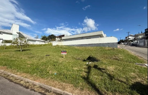 Terreno em Pedra Branca, Palhoça