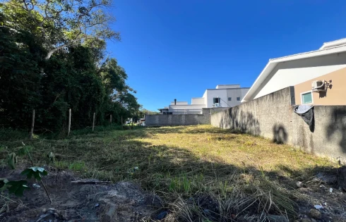 Terreno em Bela Vista, Palhoça
