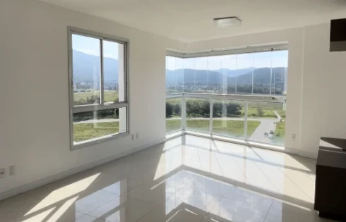 Apartamento em Pedra Branca, Palhoça