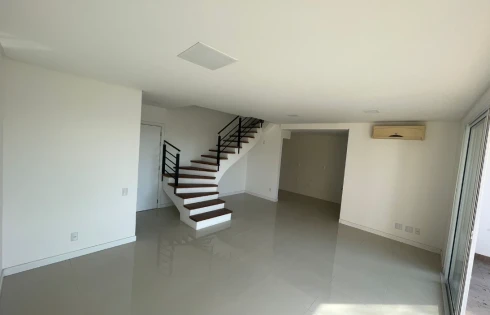 Apartamento em Pedra Branca, Palhoça